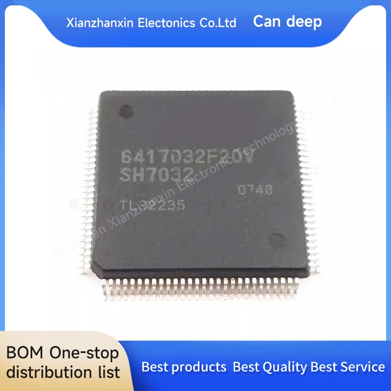 

Микропроцессор HD6417032F20V 6417032F20V QFP112