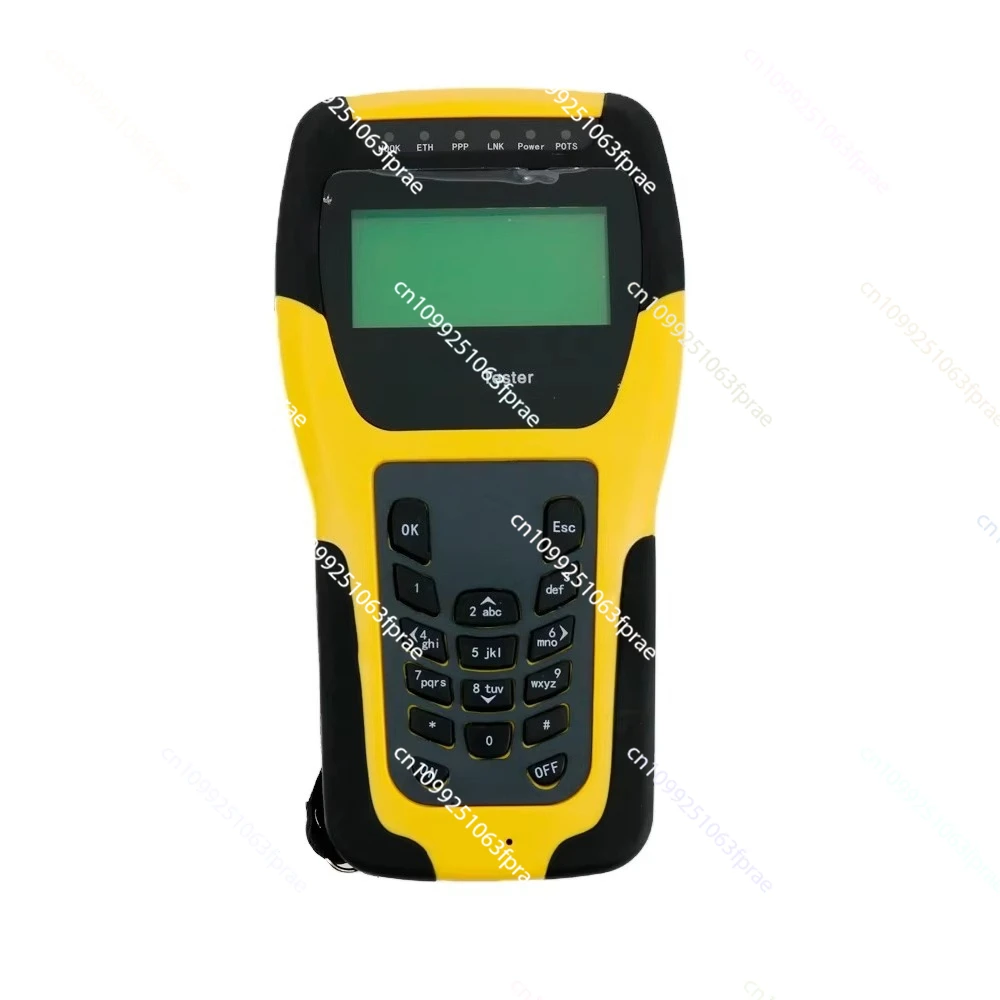 

Digital Basic Tester for XDSL Line test and Maintenance Tools