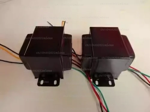 

Выходной трансформатор для лампового усилителя 25 Вт, симметричный, 8-10 кОм, из чистой меди (цена указана за одну штуку)