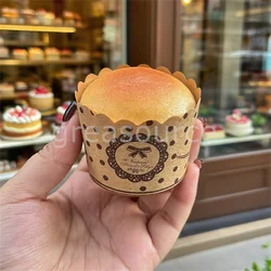 Realistic Miniature Cake Models For Display Craft Small Replicas Chocolate Shops Cafe Photography Props Durable Dessert Toy Set