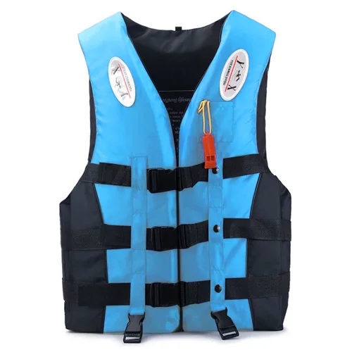 Reddingsvest voor volwassenen Kinderen, Watersport Veiligheid Heren Dames Reddingsvesten voor waterskiën Raften Surfen Kajakken Badmeester