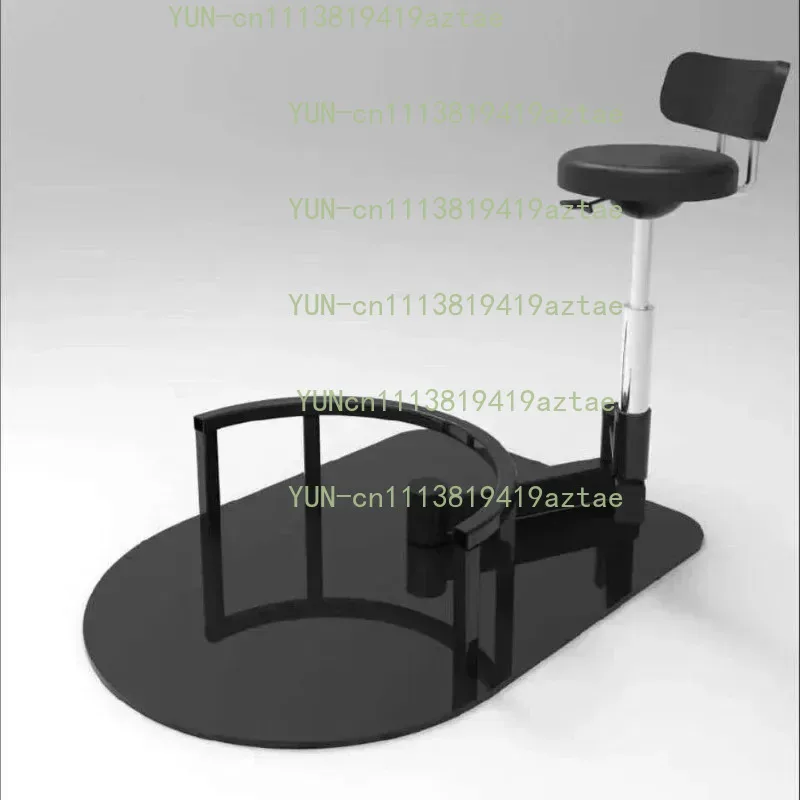 【-】Best-Selling Rotating Integrated Hairdresser Workbench Special Haircut Station For Stylists