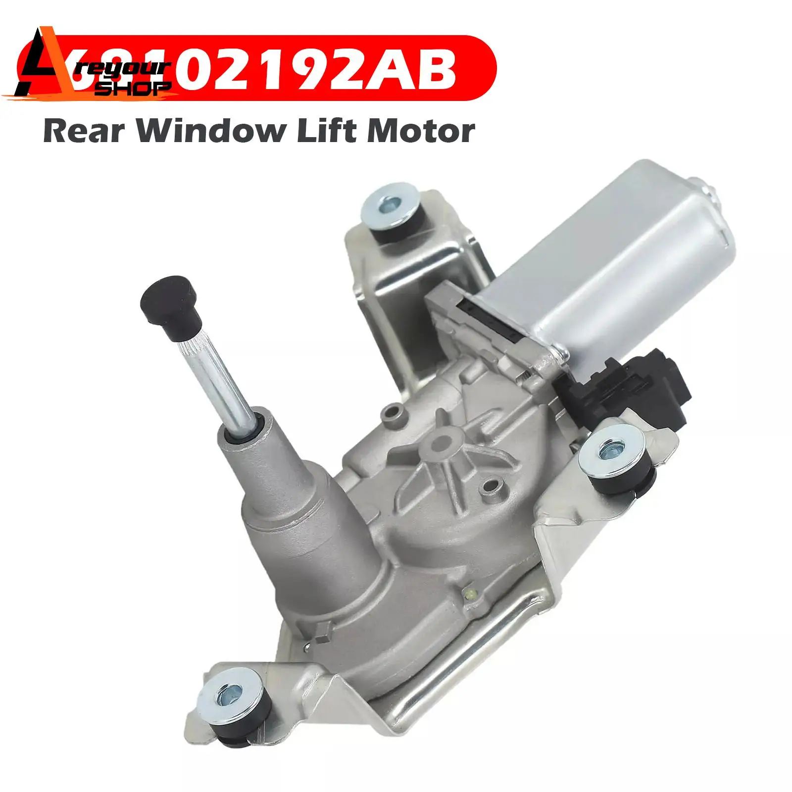 

68102192AB Rear Window Lift Motor for Jeep Cherokee 2014 2015 2016 2017 2018 2019