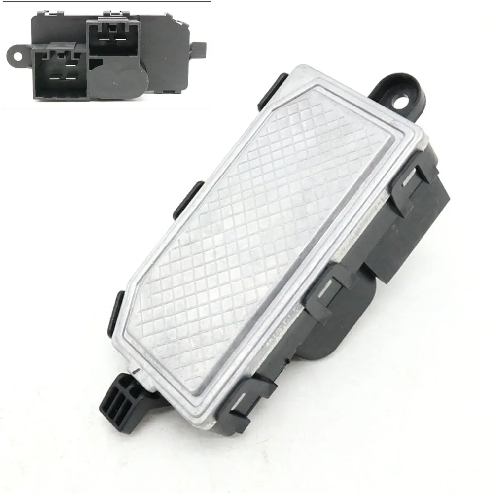

For Geely Tugella FY11 2019+ HVAC A/C Heater Blower Resistance Speed Regulation Module 8022028000 C1540-4022