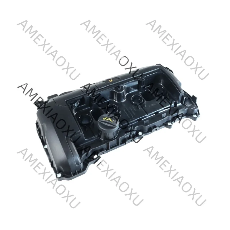 

11127646554 Valve cover for MINI car N12 N16 engine 11127 567 162 AMEXIAOXU
