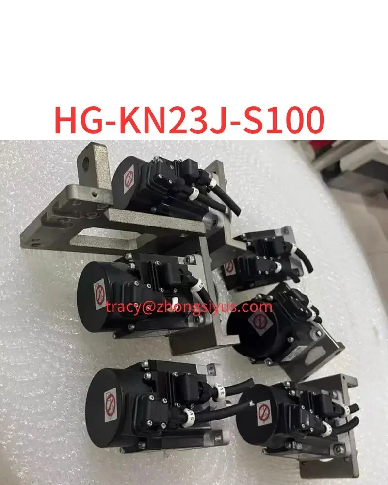 

Used HG-KN23J-S100 200w motor