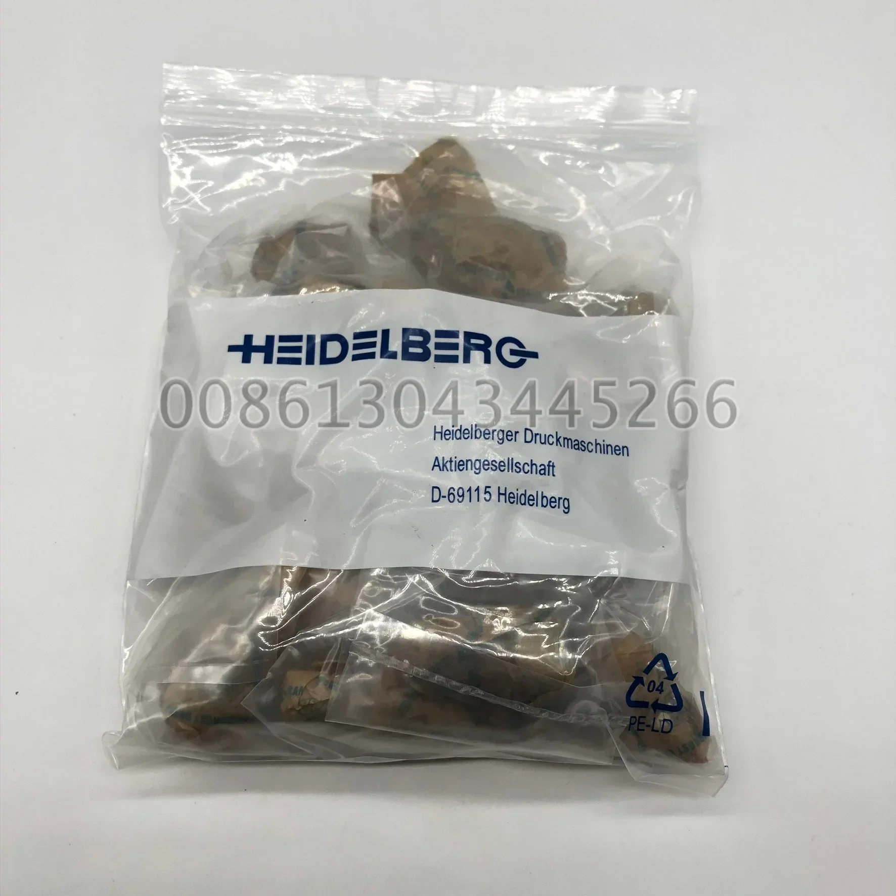 Best Quality 10 Piece Heidelberg F-52408 00.550.0436 Gto52 Machine Cam Follower Kr 22x10x33 Cam Follower