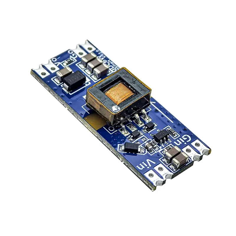 Moduł zasilania izolowany, typu buck-boost, z szerokim zakresem napięć wejściowych 3-36V, konwerter DC-DC JW3510 5W z opcjami wyjściowymi 5V, 12V, 15V, 24V. — zdjęcie produktu 4