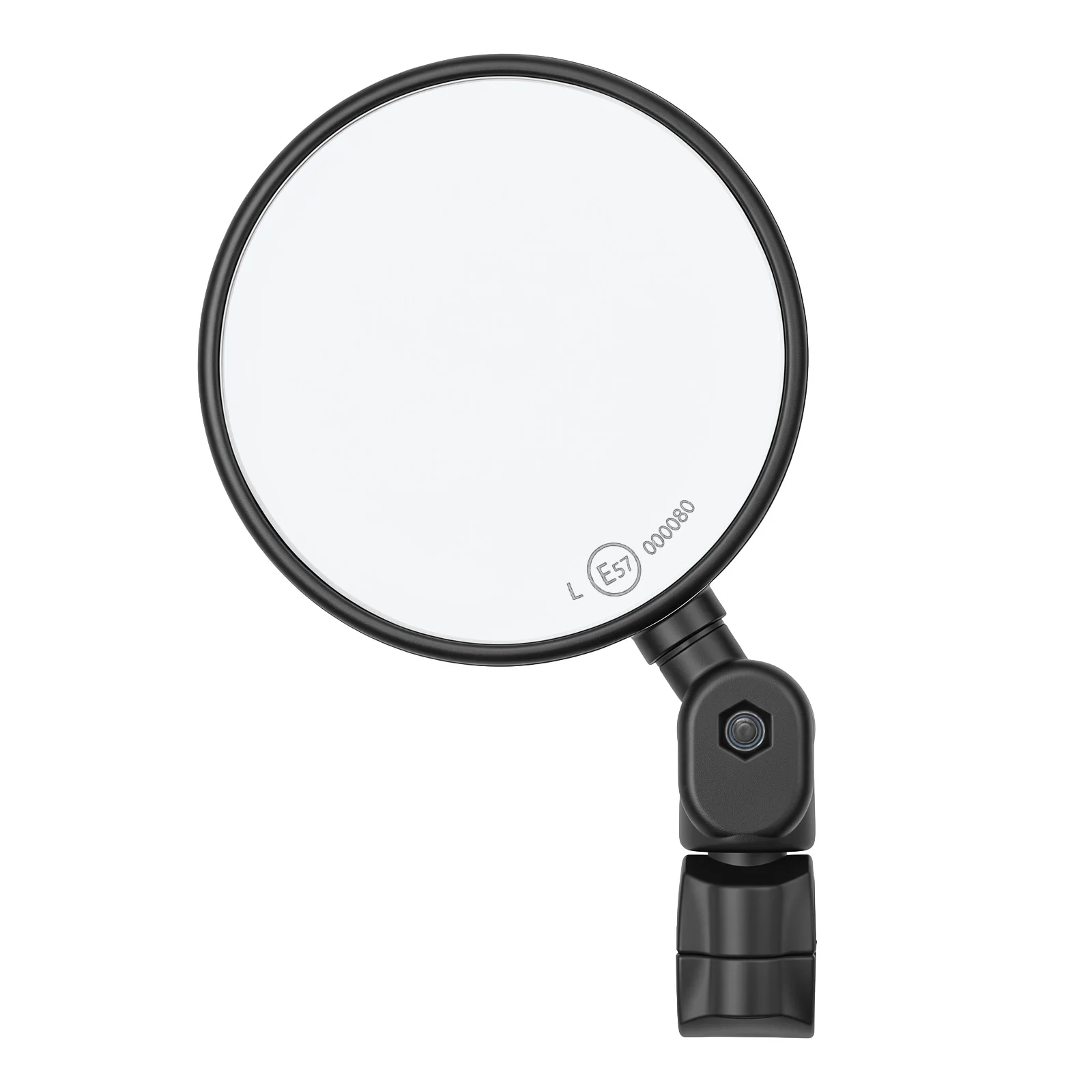Motorrad-Lenkerspiegel, kreisförmiger Weitwinkelspiegel für Husavarna 701 SM/Enduro FC350/450 FE250/350/501/450 TC125 – Detail 13