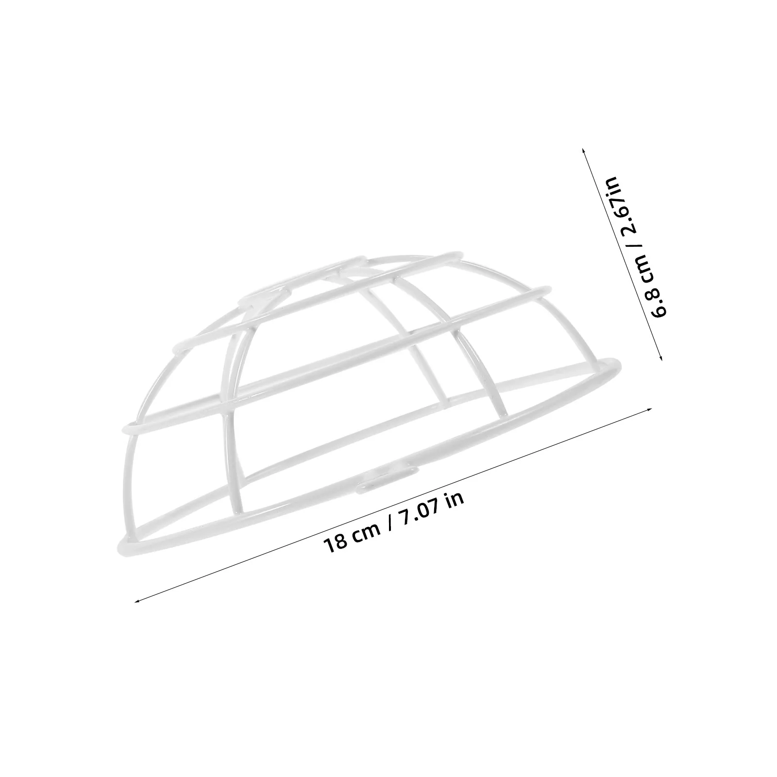 Fire Sprinkler Head Guard Stainless Steel Protective Cover for Upright Pendent and Horizontal Sprinklers