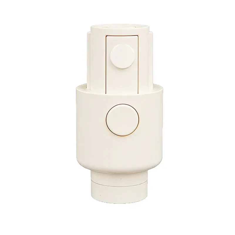 A006-For Dreame V8/V9/V9P/V10/XR Vacuum Cleaner Extension Rod Connector Replacement Part For Extension Rod Joint For Repair