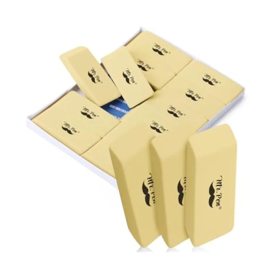 12 Pack Yellow Penc…
