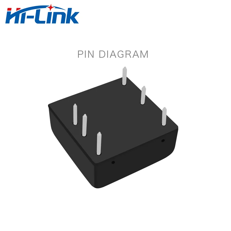 Free Ship DCDC Isolated IC Converter URA4815YMD-10WR3 48 to ±15V ±333mA Dual Output 10W Switch LED Lighting source Power Module