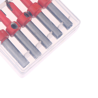 8mm Woodworking Countersink Drill Bit Set - Router & Screw Extractor Bits, Hole Punch Tool for Wood Drilling & Joinery