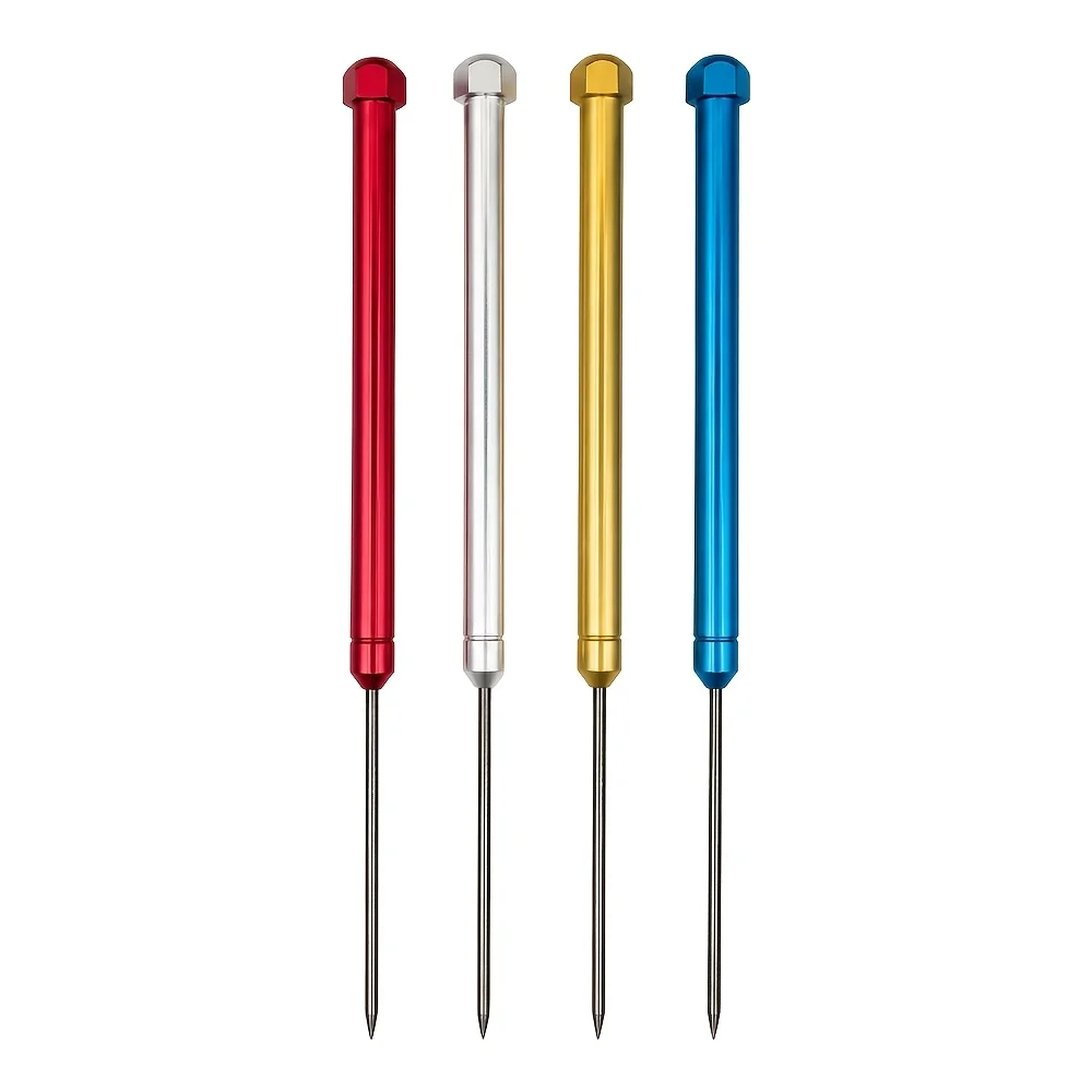 Anti-scalding handle welding needle removal, high temperature resistant spot welding needle