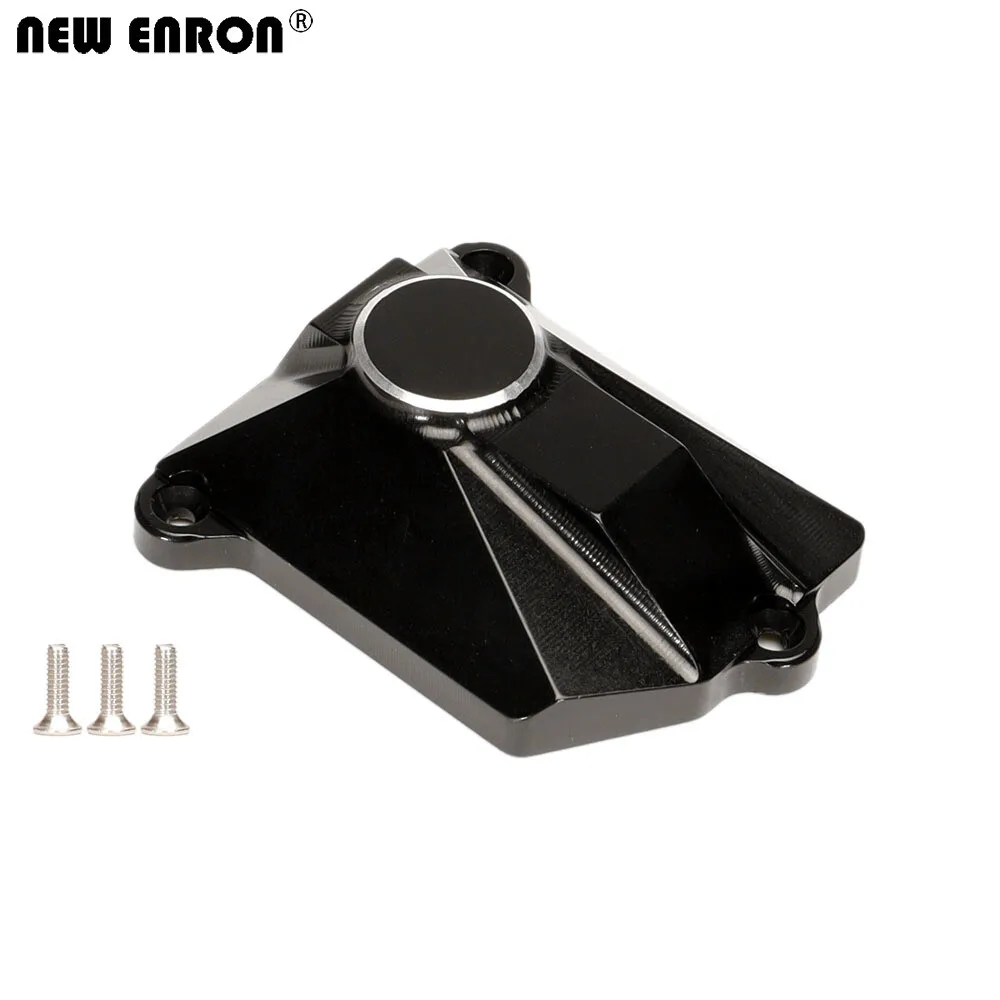 Górna pokrywa metalowej skrzyni biegów AXI231018 do 1/10 AXIAL SCX10 III Wrangler JEEP AXI03007 RC Crawler Akcesoria samochodowe