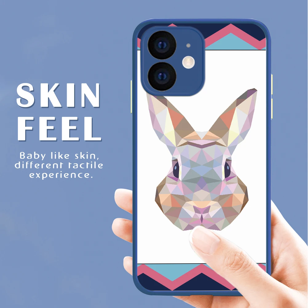 Cobertura protetora completa Shockproof Anti-Drop Hard Casing Para Smart Phone