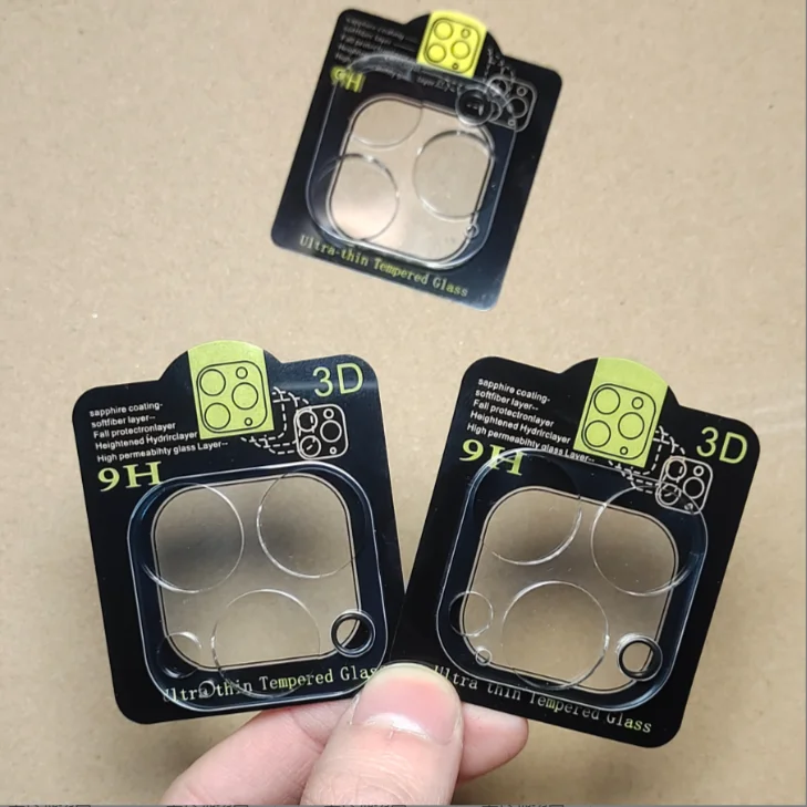 

3PCS Camera Lens Protector For iPhone 16 Pro Max Protective Glass iPhone 15 11 13 14 Plus 12 Mini 16pro Lens Screen Protector