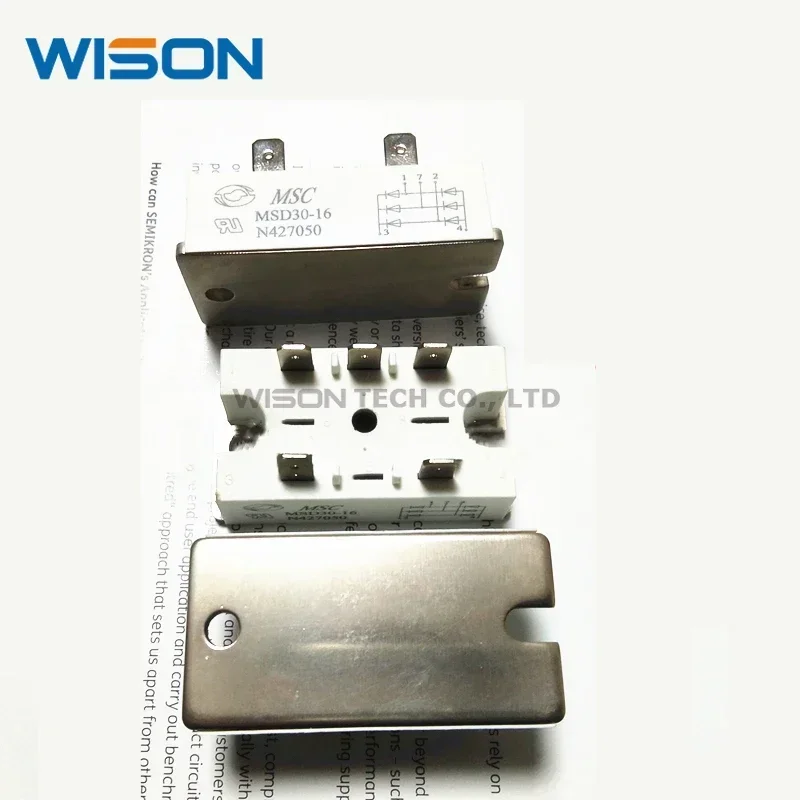 

MSD30-16 FREE SHIPPING NEW AND ORIGINAL MODULE