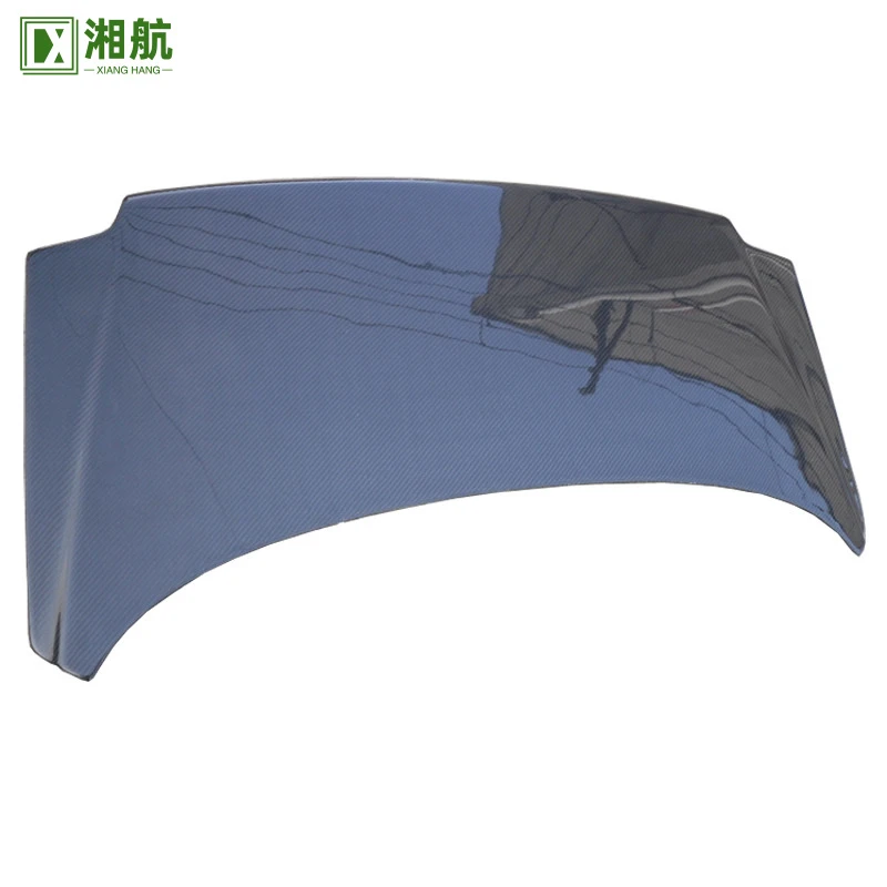 Suitable for 1999-2002 Nissan R34 GTT GTR original carbon fiber tail cover with light position