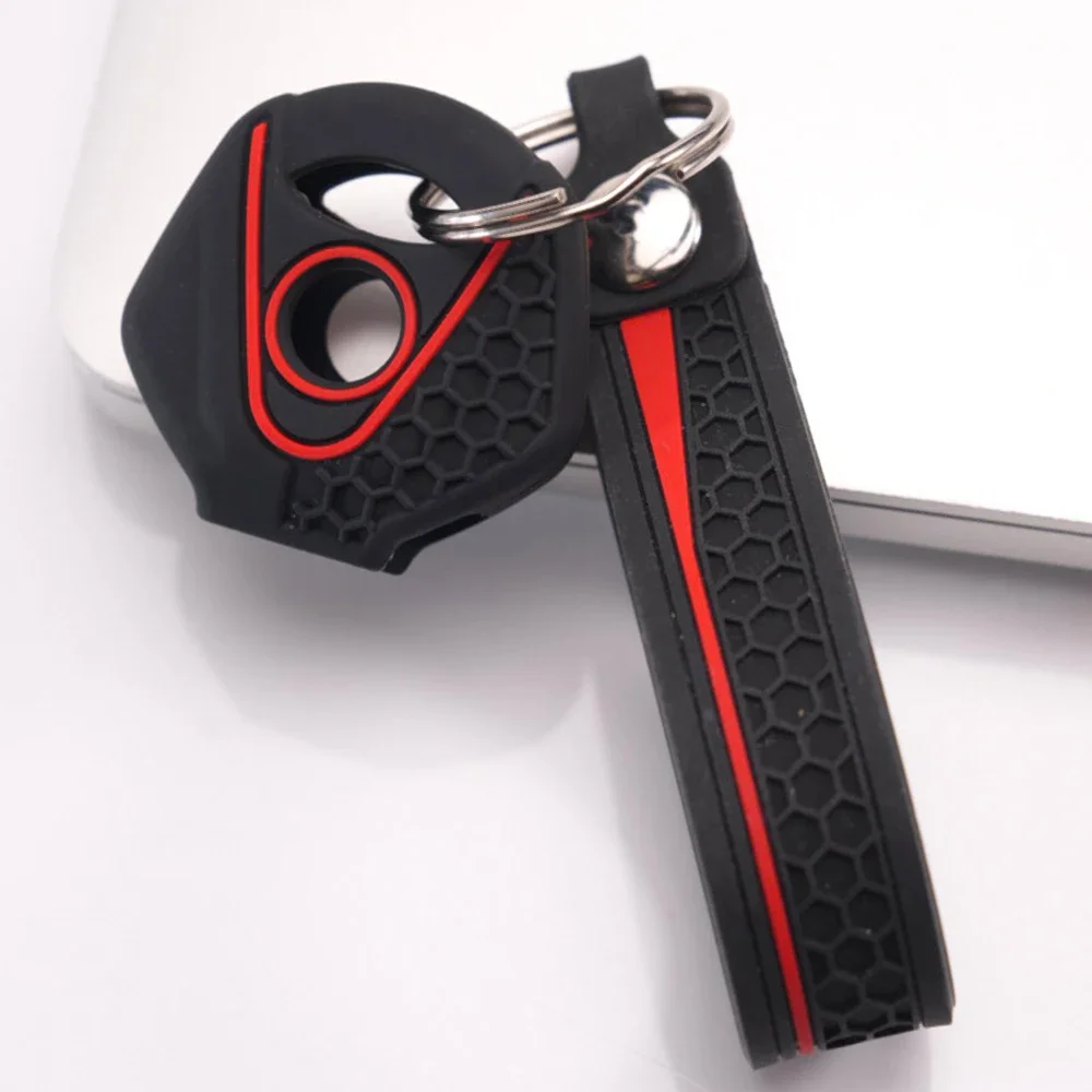 2026 New For Yamaha MT03 MT07 MT09 MT10 MT 03 07 09 10 Key Cover Case Shell Protection Keyring Keychain Key Chain Motorcycle