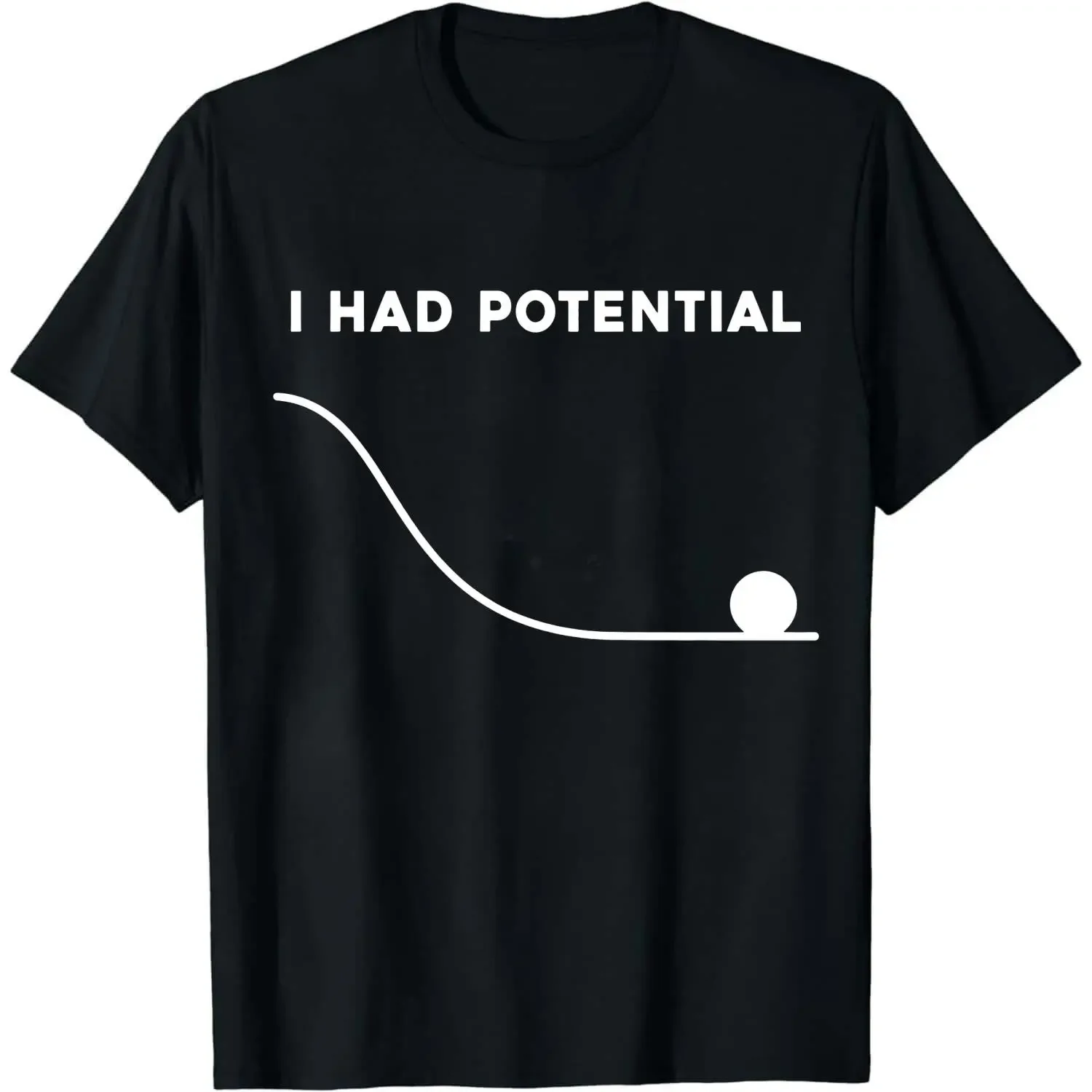 I Had Potential Shirt, Project Hail Mary t-shirt