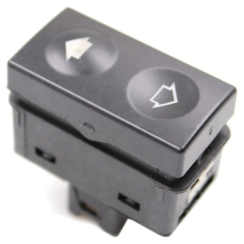 4X Power Door Window Lifter Switch Control Button For BMW E36 318I 318Is 325I 325Is Part Number:61311387387