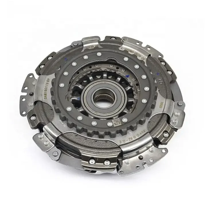 DSG DQ200 602000100 0am198140l Dual Clutch for  VW Seat Skoda