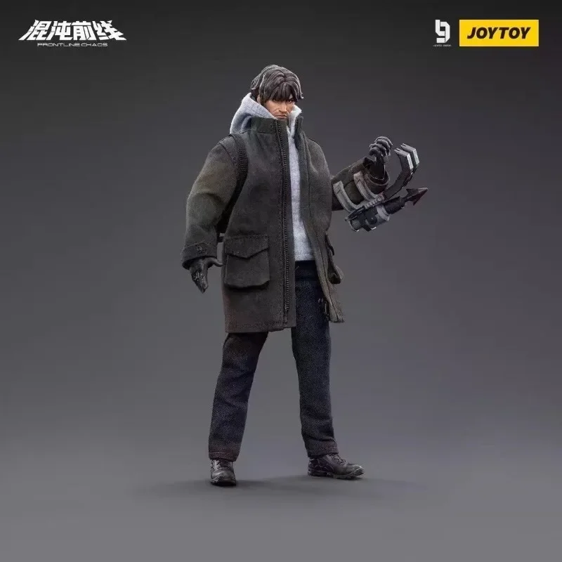 En Stock JOYTOY niveau neuf 1/12 figurine Frontline Chaos Lowe cerf militaire Anime figurines modèle jouets poupée garçon cadeaux