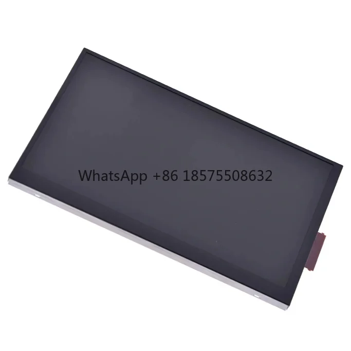 7 Inch GPS Navigation LCD Display Screen Fits For 2014-2019 Mazda 3 CX-3 MX-5 TM070RDZ38 Black LCD Screen Replacement Parts