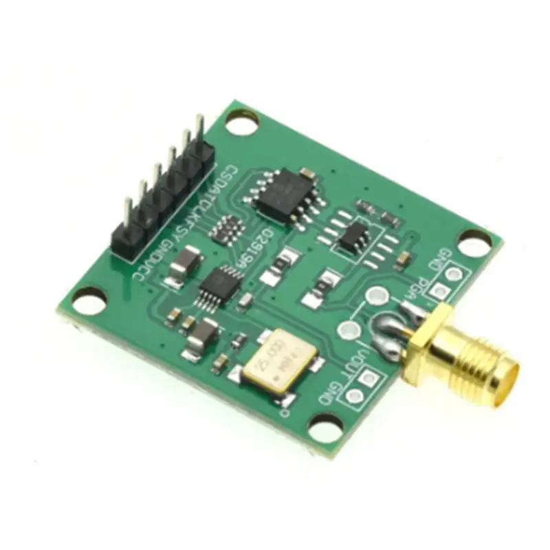 HLZS-AD9833 Triangular Sine Wave Signal Source IC IC Square Wave Generator Module