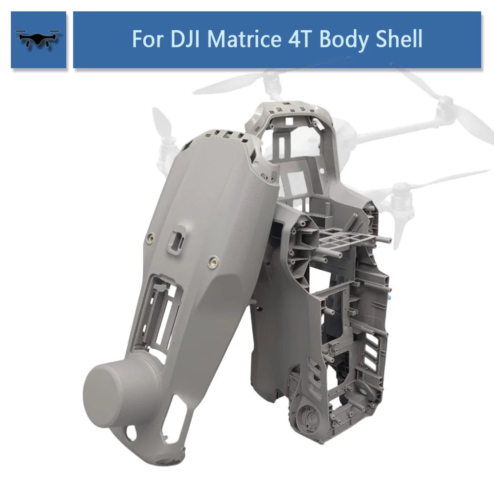 M4T Upper Shell Middle Frame Body Cover Case for DJI Matrice 4T Drone Replacement Housing Shell Repair Spare Parts