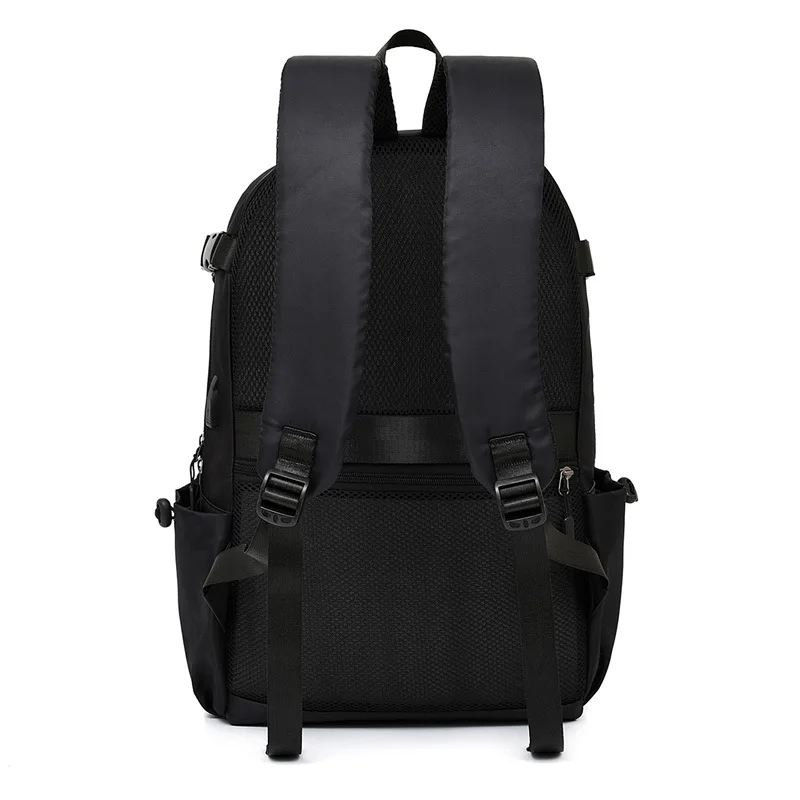 Casual Backpack School Bag Men Laptop Backpack Men Travel  Business Backpack Waterproof Large Capacity USB Charging Backpack