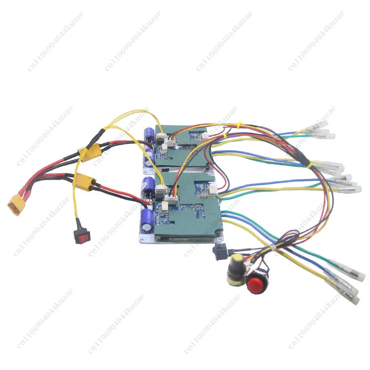 DC Brushless Drive Controller Motor 24/36V High Power High Torque for PLC Automation Programming