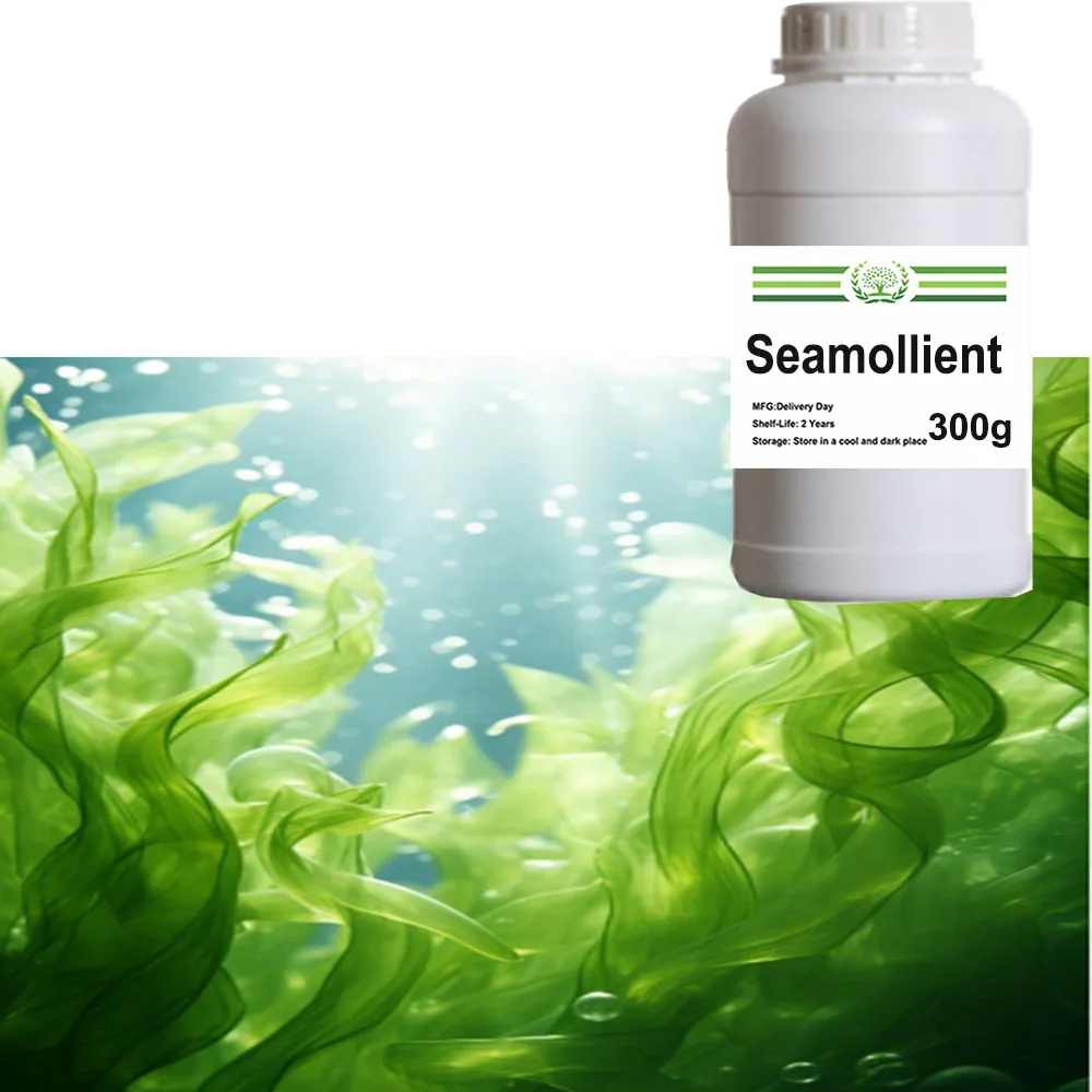 Haizaoling - V2 Seaweed Extract Essence Moisturizing And Thickening Cosmetic Ingredients
