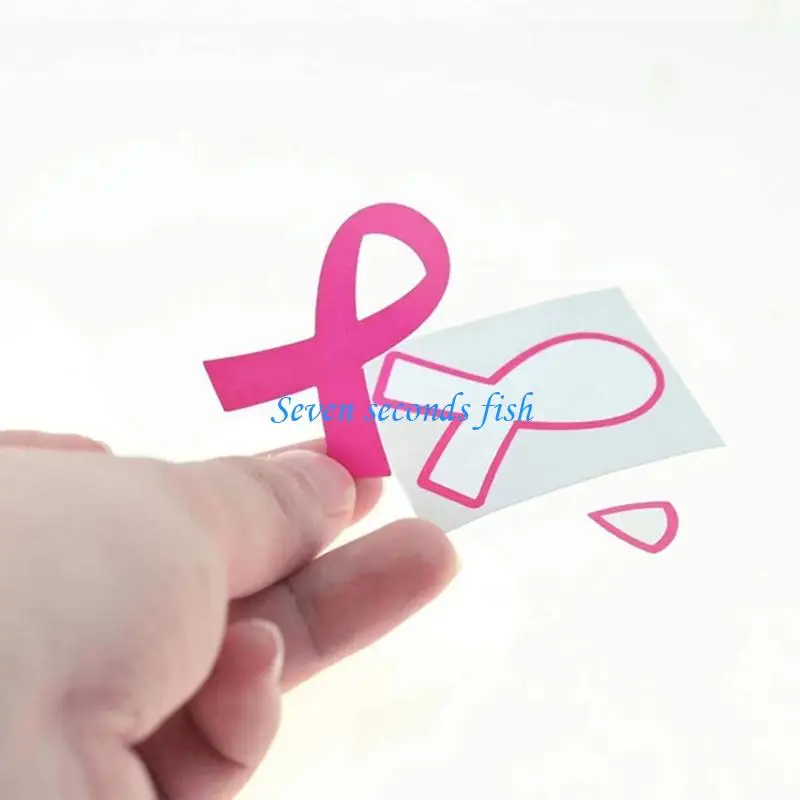 L74B Розовая наклейка лента наклейка