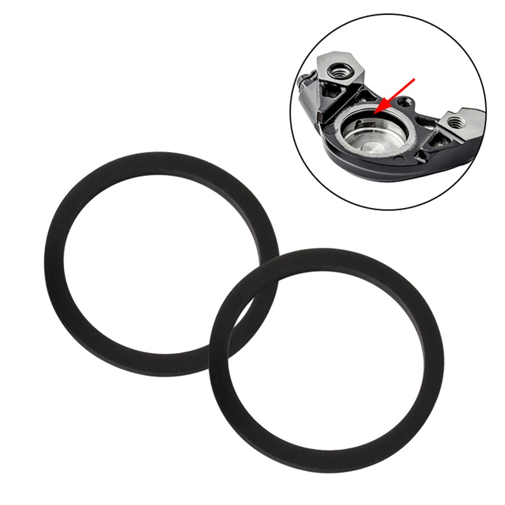 Hydraulic Brake Caliper Piston Seals O-Ring For-Shimano Series SLX XT XTRR2 Pack Bicycle Disc Brake Caliper Sealing Ring 26x2mm