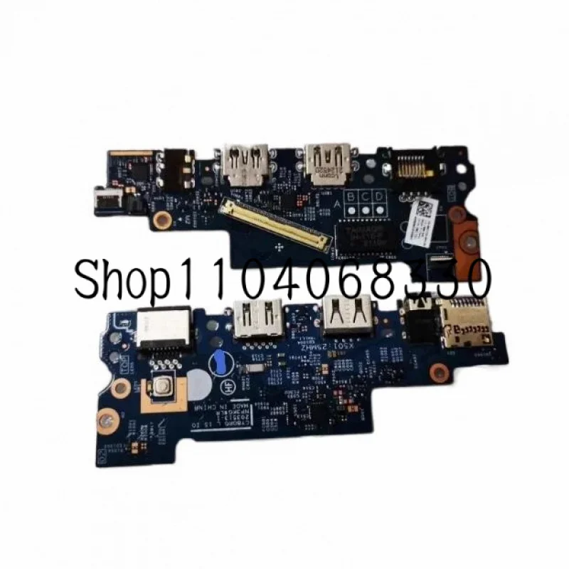 FOR  Dell Latitude 3520 E3520 0MCCDH USB Network Card Switch Board