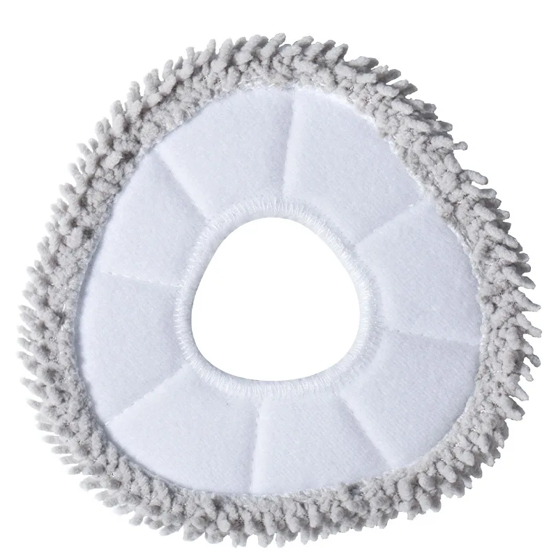 لسحابة الحوت J5 مكانس كهربائية للكنس مسح كامل الصوف غسلها رمادي ممسحة مسح الملحقات المواد الاستهلاكية