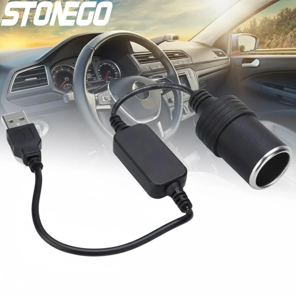 12V Car Cigarette L…