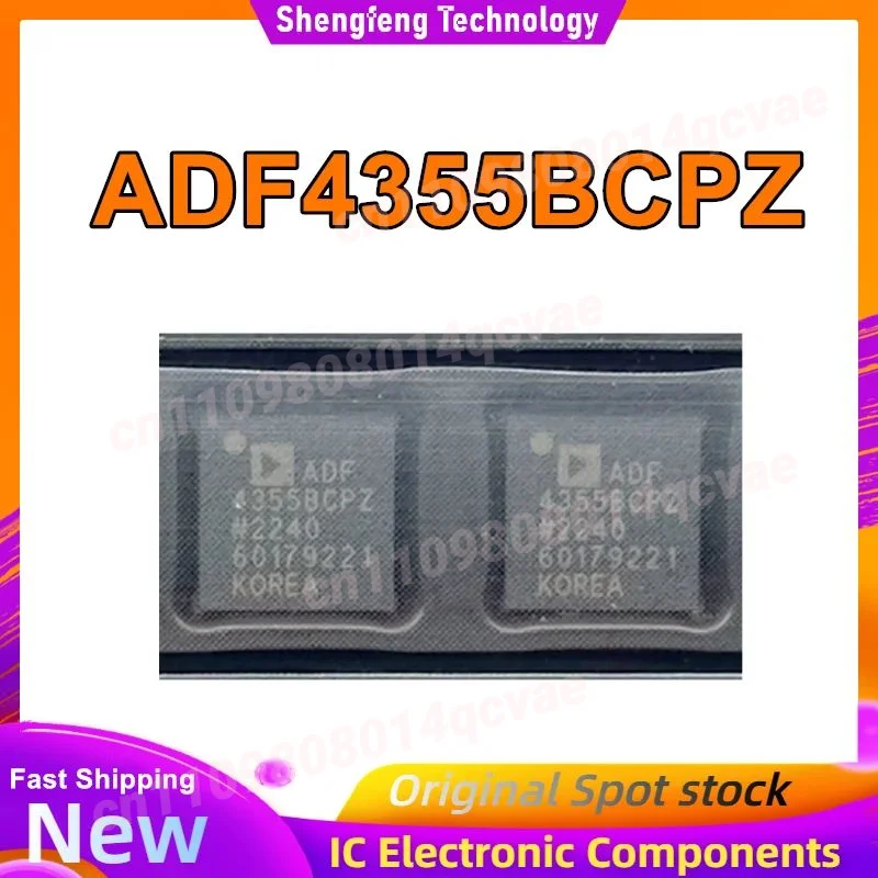

Новый оригинальный ADF4355BCPZ QFN32 4355BCPZ в наличии