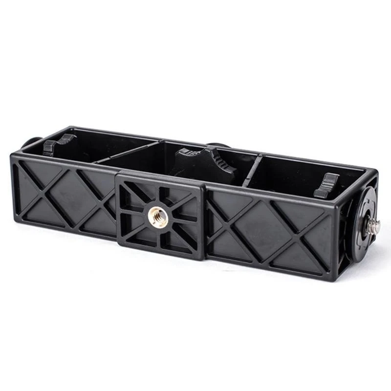 3-позиционный многофункциональный кронштейн держатель поддержки телефона 1/4 отверстие для резьбы винта