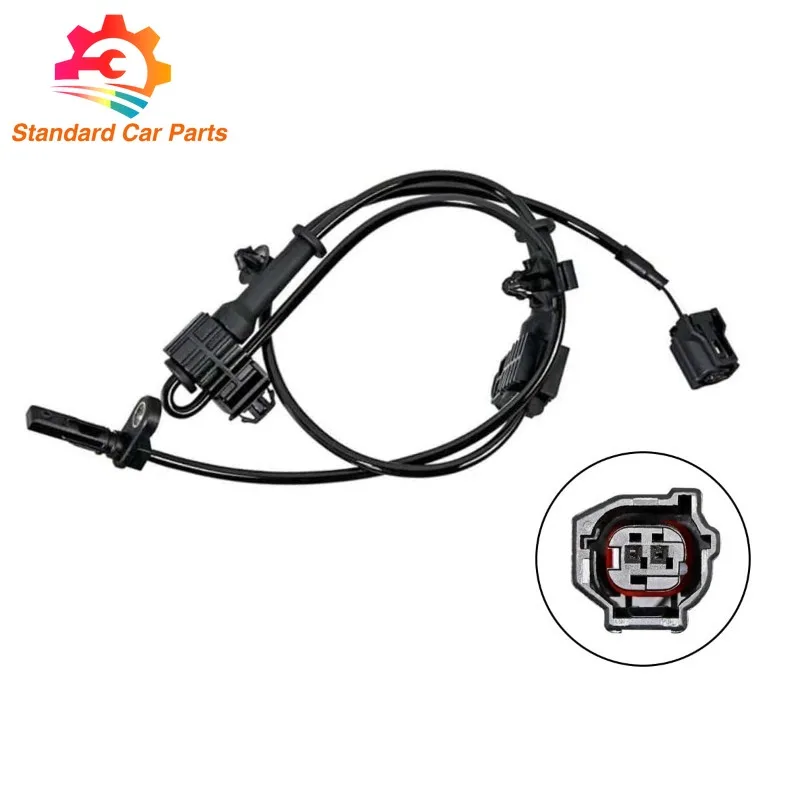 

B45A-43-70XA Датчик скорости переднего и заднего левого и правого колеса ABS для Mazda 3 2014 2015 2016 2017 2018 2.0L 2.5L B45G-43-71Y