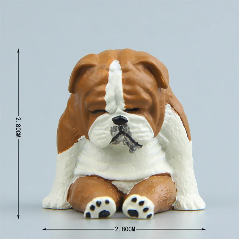 1pc Dog Cat Lion Frog Fridge Magnet Lifelike Resin Puppy Whiteboard Refrigerator Sticker Message Post Home Kitchen Decoration
