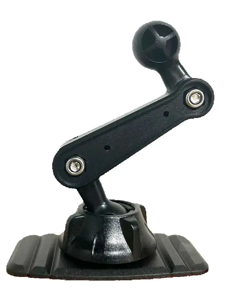 17mm kogelkop universele auto dashboard kleefbasis 360 rotatie telefoonhouder montage mobiele ondersteuningsbeugel accessoires - afbeelding 2