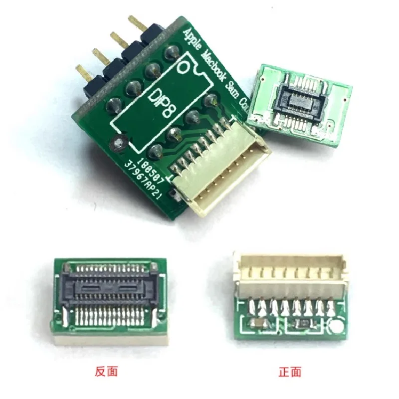 Non disassembly chip flashing BIOS read and write suitable for Apple A1502/A1534/A1706/A1707/A1708/A1466