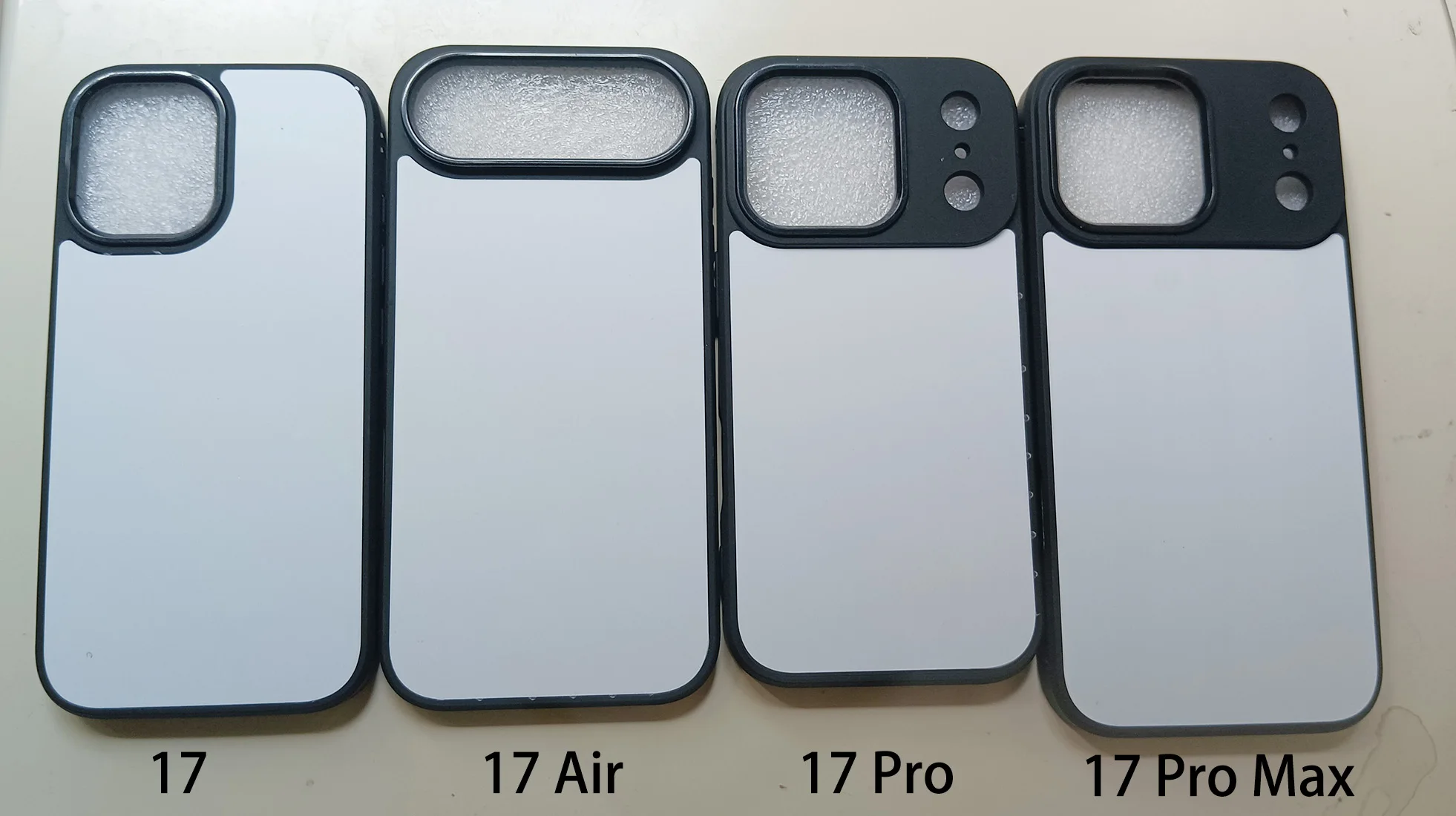 Magnetic wireless charging magnet sublimation phone case for magsafe iphone 17 air 16 15 Pro 14 12 13 pro max cover cases