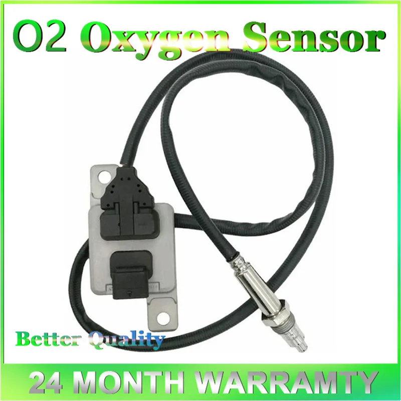 For Genuine Nox Nitrogen Oxygen Sensor VW Touareg Porsche Cayenne Audi Q7 3.0 TDI 5WK97030 059907807L 059 907 807 L