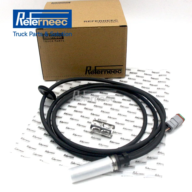 REFERNEEC Truck Parts ABS Sensor 20916175 21363496 21663166 5010457862 7421363496 7421663166 20723706 7420916175