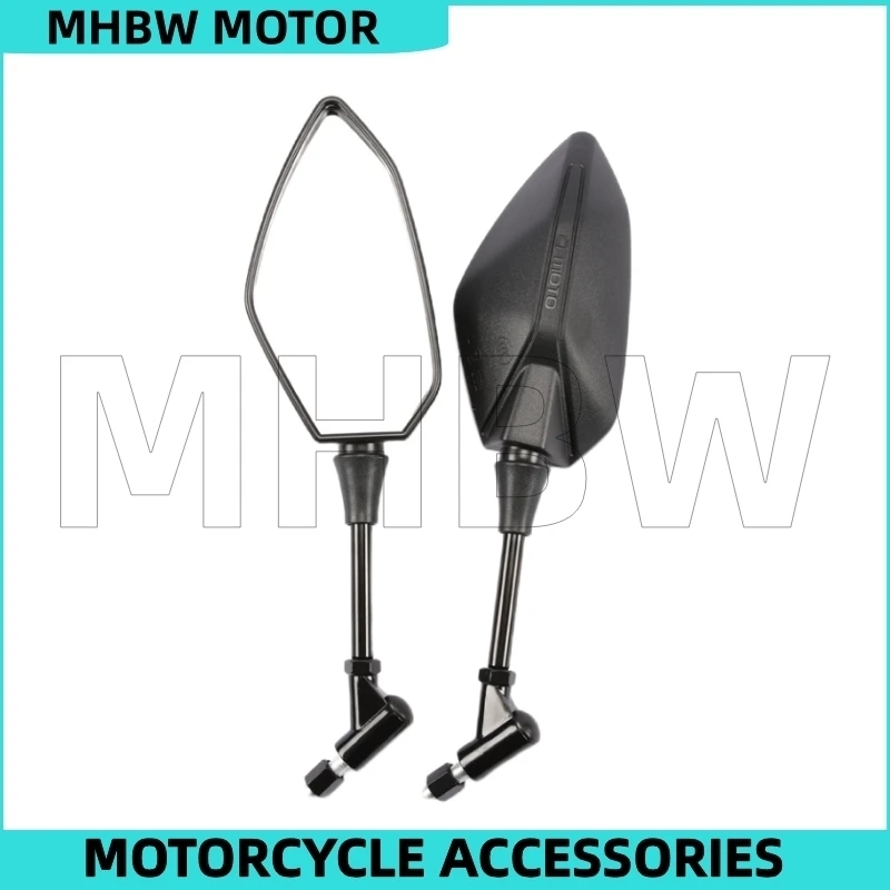 

Motorcycle Rearview Mirror for Cfmoto 150nk 250nk 400nk 650nk 650mt China ⅲ ⅳ